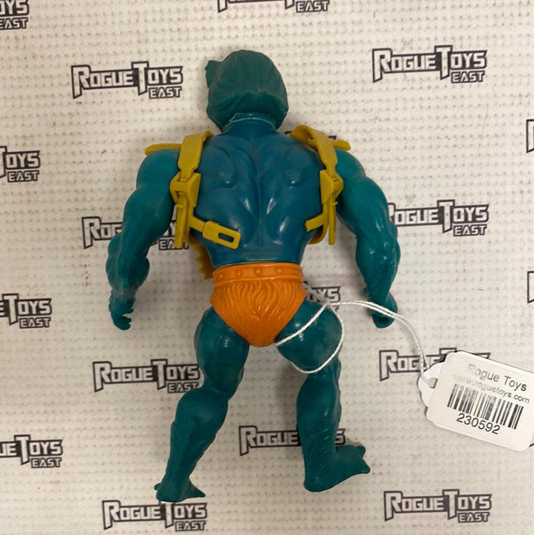 Mattel Vintage Masters of the Universe Merman (Incomplete) - Rogue Toys