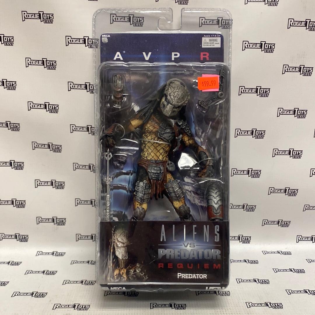 NECA Aliens vs Predator Requiem Predator