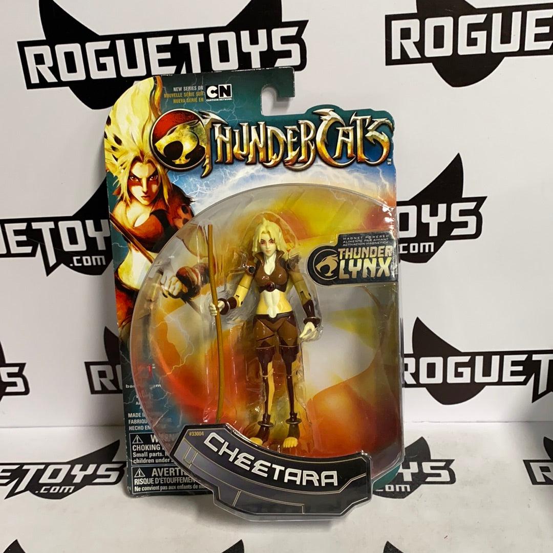 BanDai Thundercats 2011 Cheetara - Rogue Toys