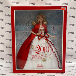 Mattel Barbie 2010 Holiday Barbie