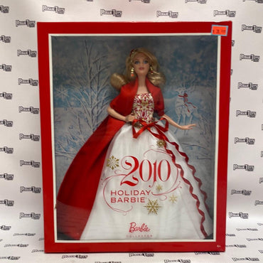 Mattel Barbie 2010 Holiday Barbie - Rogue Toys