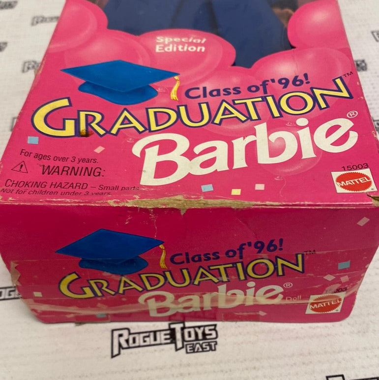 Mattel 1995 Barbie Special Edition Class of ‘96 Graduation Doll - Rogue Toys