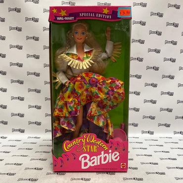 Mattel 1994 Barbie Special Edition Country Western Star Doll (Walmart Exclusive) - Rogue Toys