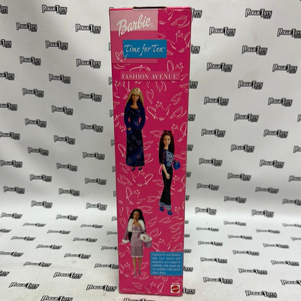 Mattel Barbie Time for Tea 4-Piece Tea Set - Rogue Toys