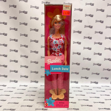 Mattel 2001 Barbie Lunch Date Doll - Rogue Toys