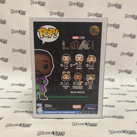 Funko POP! Loki He Who Remains (Funko 2022 Summer Convention Limited Edition) - Rogue Toys