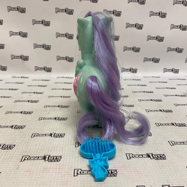 Hasbro Vintage My Little Pony Peppermint Crunch - Rogue Toys