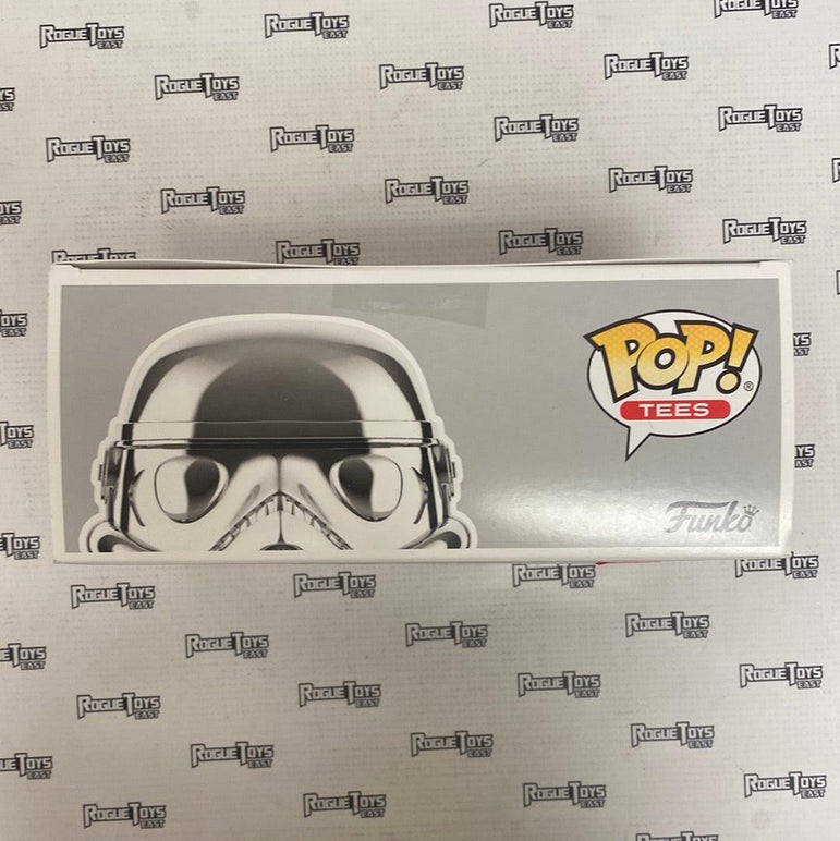 Funko POP! Tees Star Wars Stormtrooper