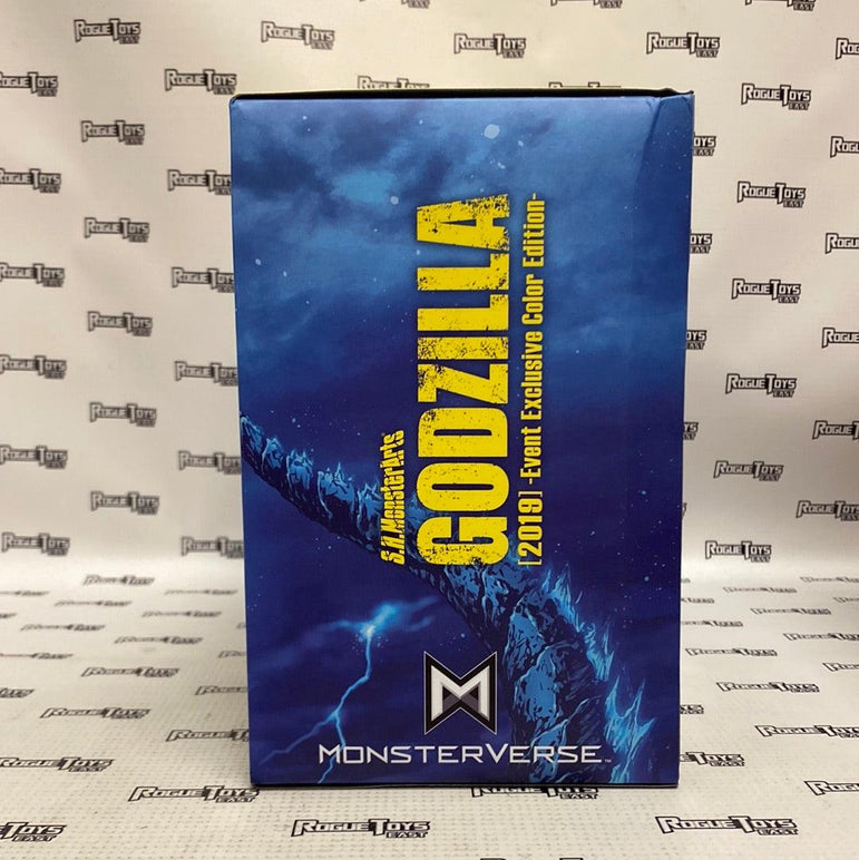 Godzilla - Figurine Godzilla 2019 Event Exclusive Color Edition S.H  MonsterArts