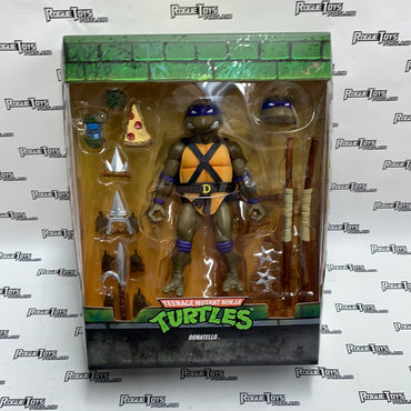 Super 7 TMNT Ultimates Donatello