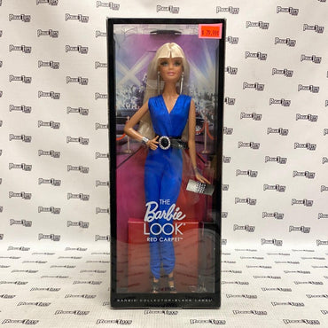 Mattel 2013 Barbie Collector The Barbie Look Red Carpet (Black Label) - Rogue Toys