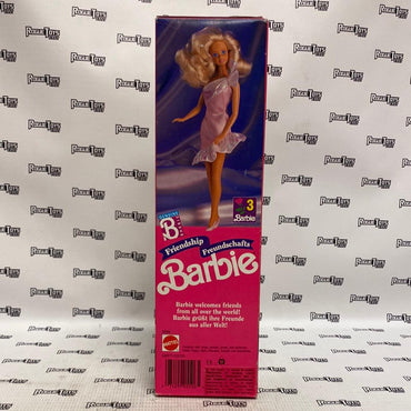 Mattel 1990 Barbie Friendship Doll - Rogue Toys
