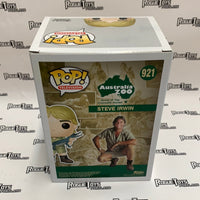 Funko POP! Television Australia Zoo Steve Irwin (Chase) #921 - Rogue Toys