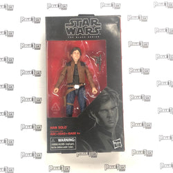 Hasbro Star Wars Black Series Han Solo