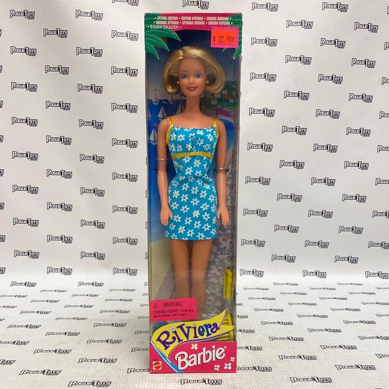 Mattel riviera doll