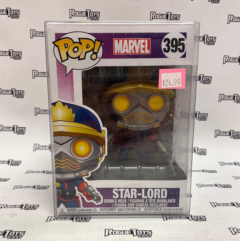 Funko pop! marvel star-lord