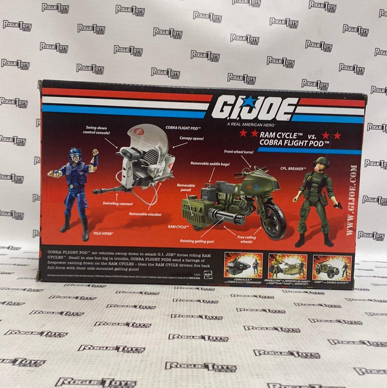 25th Anniversary Breaker File Card MODERN Gi Joe