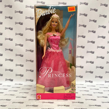 Mattel 2001 Barbie Pretty Princess Doll - Rogue Toys