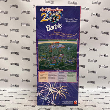 Mattel 1998 Barbie Walt Disney World 2000 Doll