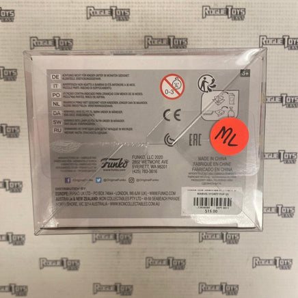 Funko POP! Marvel Red Goblin (Funko Exclusive 2020 Fall Convention Limited Edition) - Rogue Toys