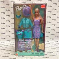 Mattel Barbie Stretch Sensation Doll - Rogue Toys