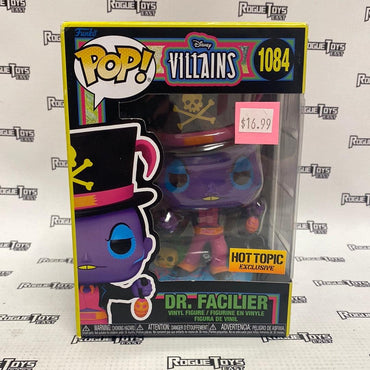 Funko POP! Disney Villains Dr. Facilier - Rogue Toys