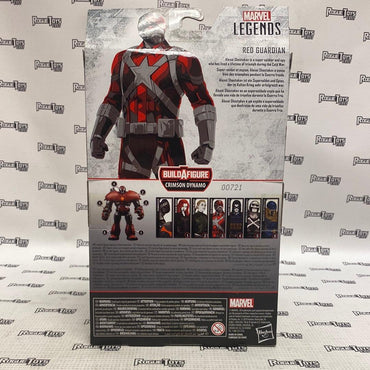 Hasbro Marvel Legends Black Widow Red Guardian - Rogue Toys