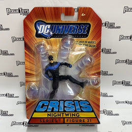 DC Universe Infinite Heroes Crisis Nightwing Series 1 Figure 1