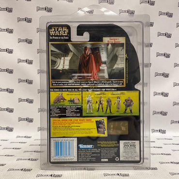Kenner Star Wars The Power of the Force Emperor’s Royal Guard with Force Pike - Rogue Toys
