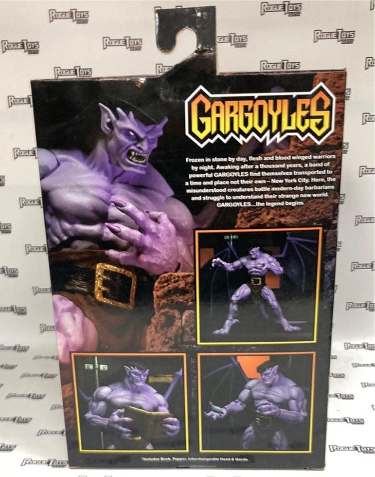Neca Gargoyles Goliath Ultimate Action Figure - Rogue Toys