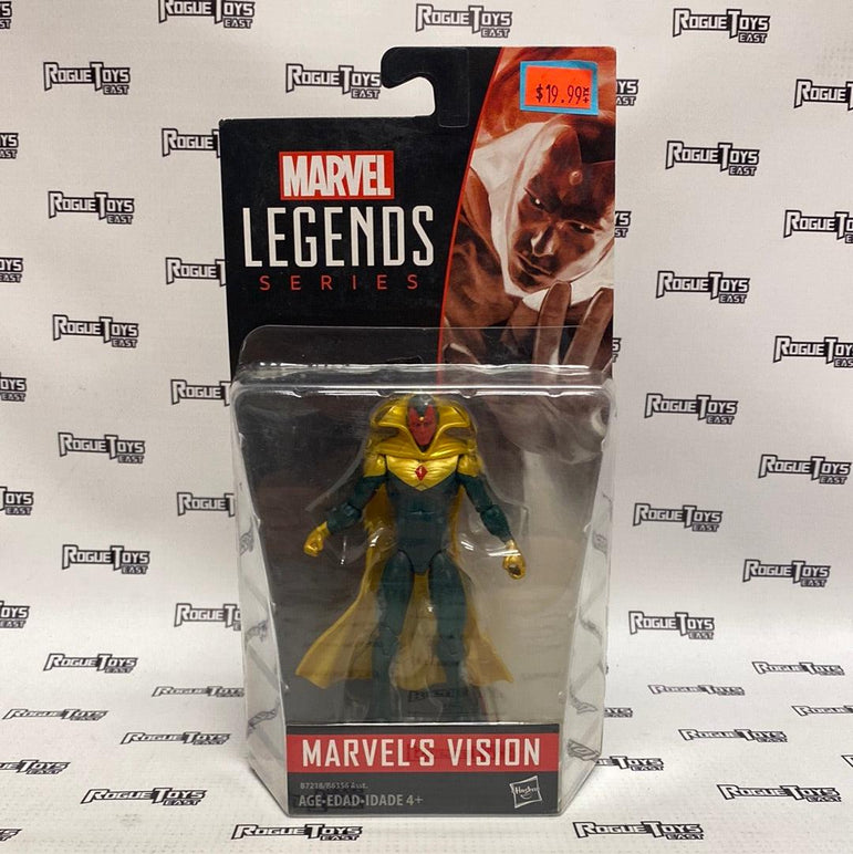 Hasbro Marvel Legends Series Marvel’s Vision