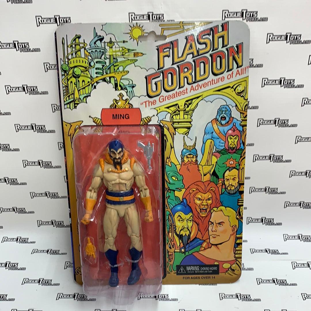 NECA Flash Gordon Ming - Rogue Toys