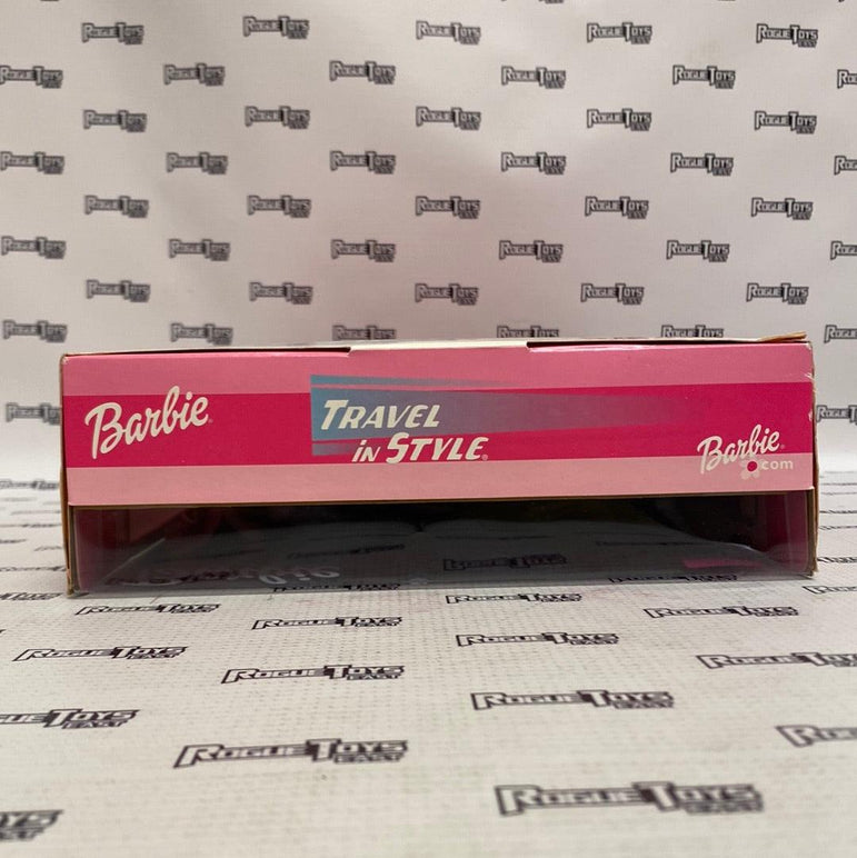 Mattel 2001 Barbie Travel in Style Doll - Rogue Toys