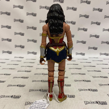 DC Comics Multiverse Gal Gadot Wonder Woman Movie Figure (Incomplete( - Rogue Toys