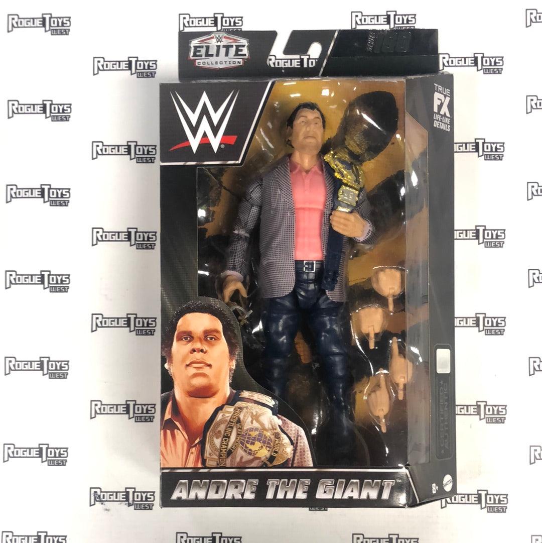 Mattel WWE Elite Collection Series 100 Andre The Giant - Rogue Toys