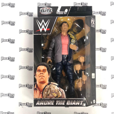 Mattel WWE Elite Collection Series 100 Andre The Giant - Rogue Toys