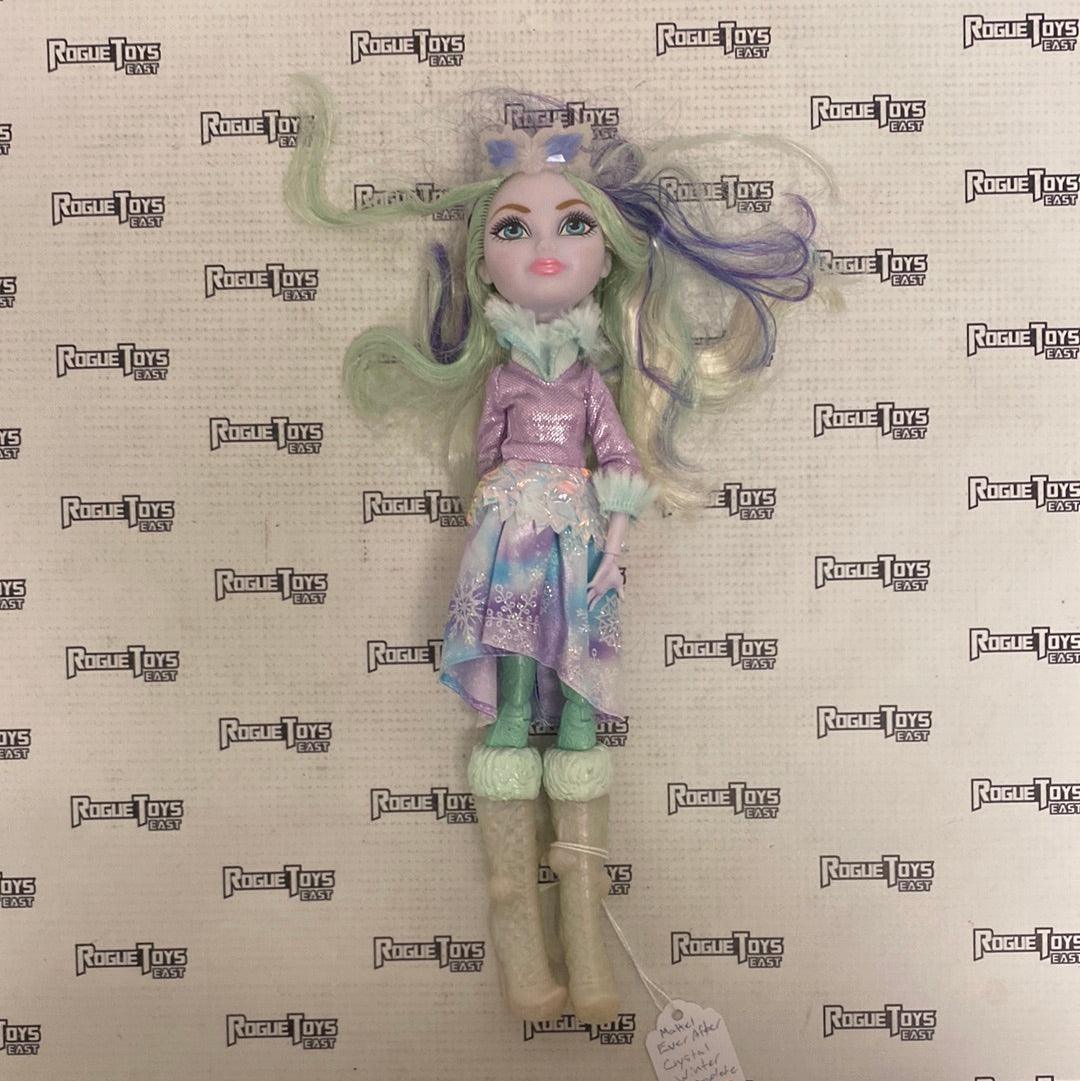 Mattel Ever After High Crystal Winter (Incomplete) - Rogue Toys