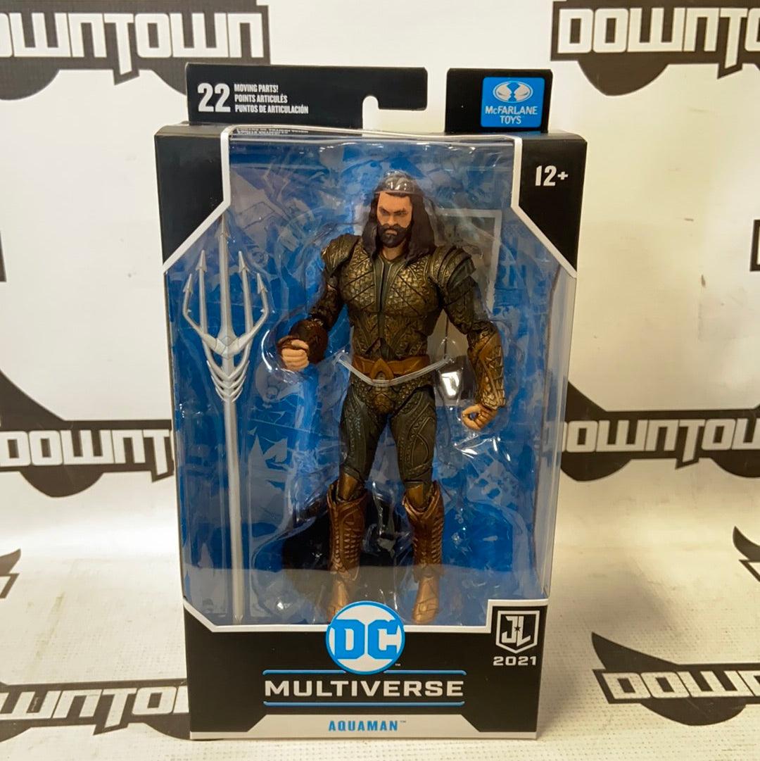 McFarlane Toys DC Multiverse Zack Snyder's Justice League Aquaman - Rogue Toys