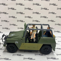 Jurassic World Legacy Collection Isla Sorna Jeep w/Legacy Figures - Rogue Toys
