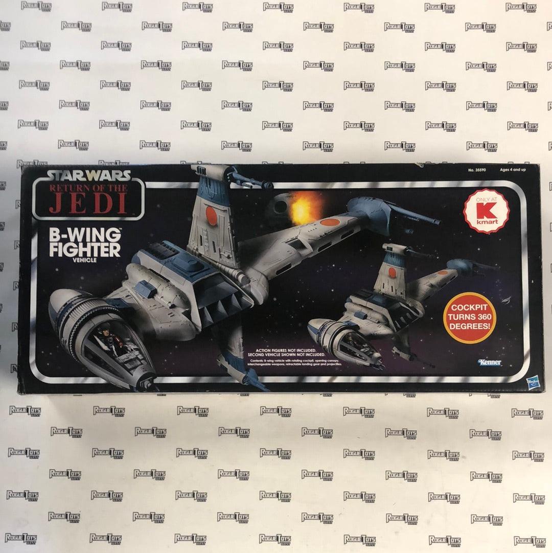 Hasbro Star Wars Return of the Jedi Vintage Collection B-Wing Fighter K Mart Exclusive - Rogue Toys