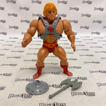 Mattel Vintage Masters of the Universe He-Man (Soft Head) (Incomplete)