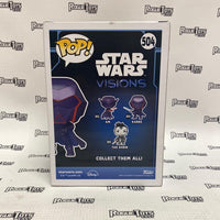 Funko POP! Star Wars Karre - Rogue Toys