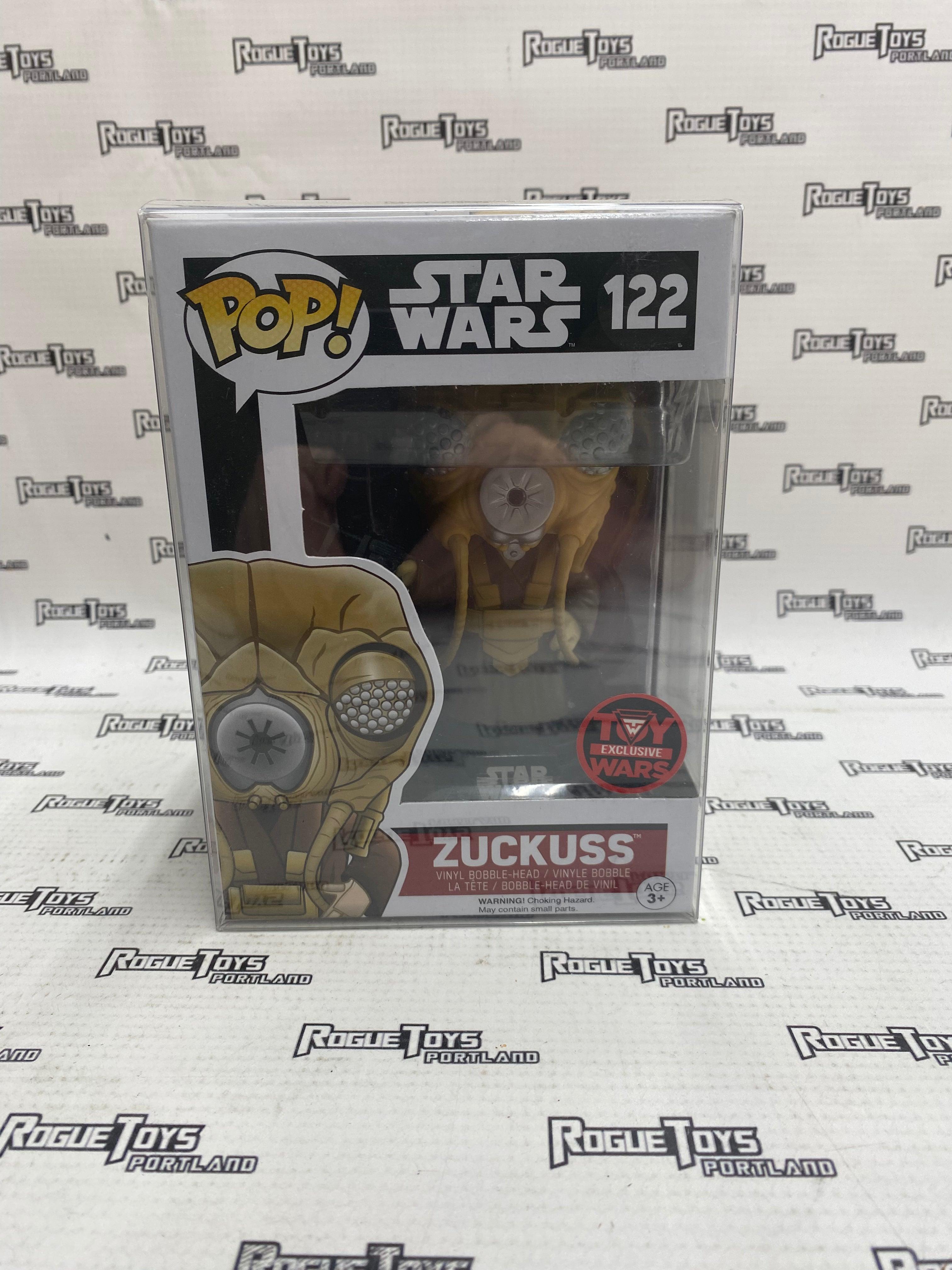 Funko POP! Star Wars 122 Zuckuss - Rogue Toys