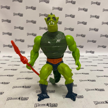 Mattel Masters of the Universe 1983 Whiplash - Rogue Toys