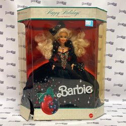 Mattel Barbie Special Edition Happy Holidays (1991)