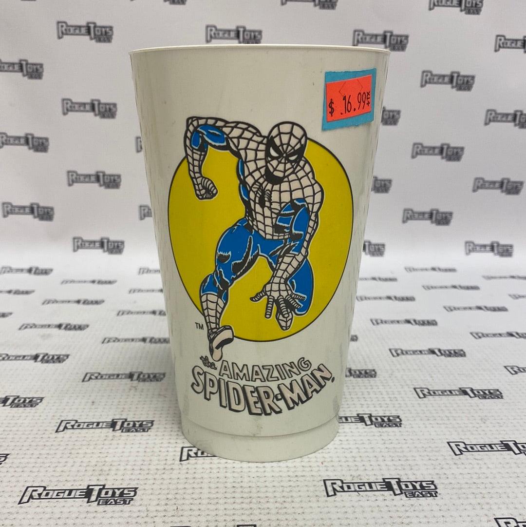 1978 7 Eleven Slurpee Cup The Amazing Spider-Man - Rogue Toys