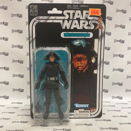 Kenner Star Wars The Black Series 40th Anniversary Death Squad Commander - Rogue Toys