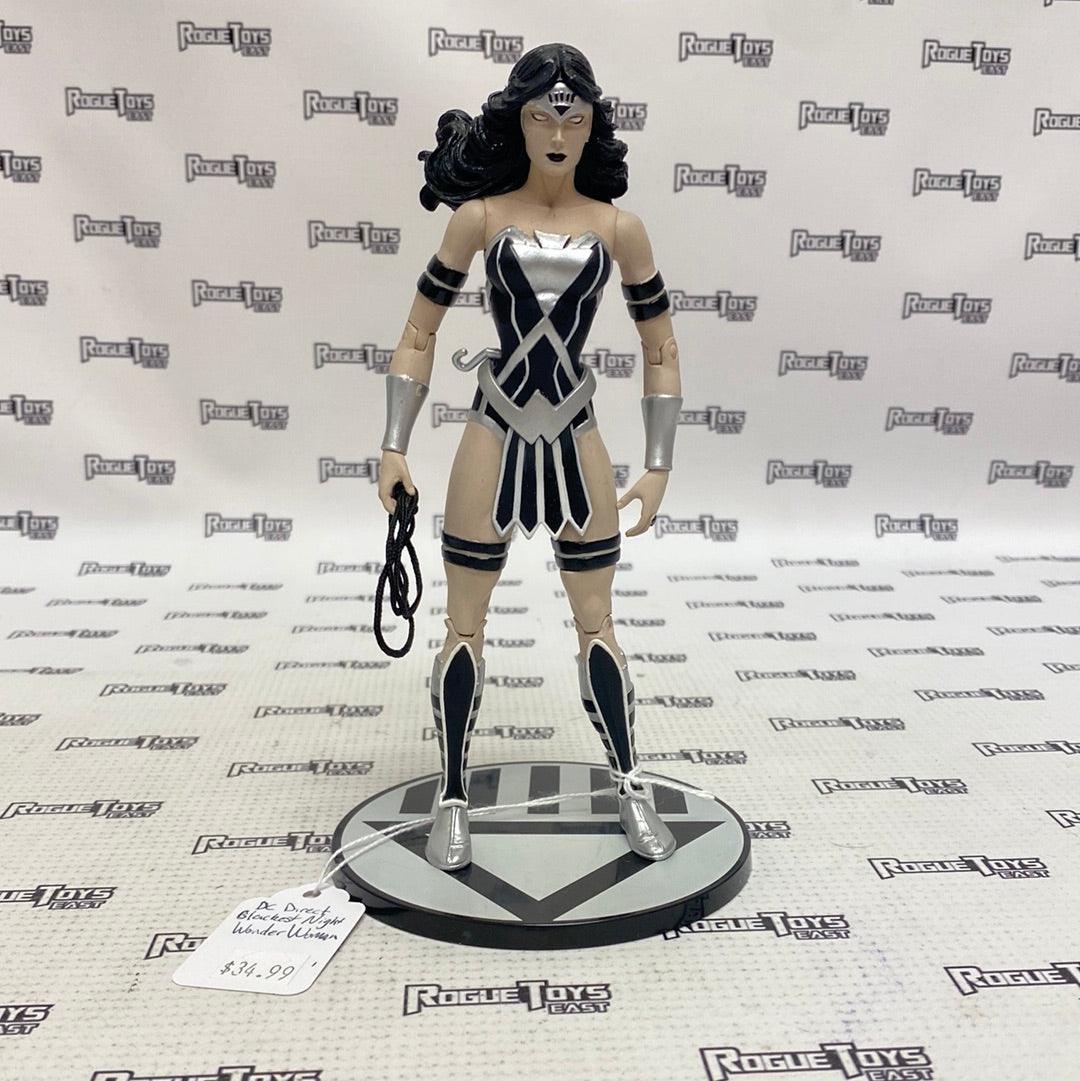 DC Direct Blackest Night Wonder Woman| Rogue Toys