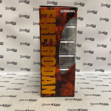 Bandai S.H.MonsterArts Fire Rodan - Rogue Toys