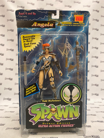 McFarlane Toys Spawn Deluxe Edition Angela - Rogue Toys